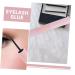 minkissy False Eyelash Glue Tool Fake Lashes Multi-functional Eyelash Glues Fake Lash Glues Lash Glue and Seal Lash Glue for Glue Lash Plastic Shell Women's Dispenser Pink Double 12.30X1.50X1.50CM Pink - Buy Online on GoSupps.com