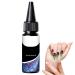 Clear Gel Polish | 30ml Long-Lasting Adhesive - Multi-Purpose Mixing Gel | Ideal for Parties Home Manicures Salon Projects and more