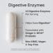 Sports Research Plant-Based Digestive Enzymes - 90 Veggie Capsules for Optimal Digestion - Buy Online on GoSupps.com