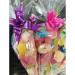 Pre Filled Vegan Themed Sweet Cones Assorted Fizzzy - Non Fizzy Sweet for Kids Birthday Party - Vegan Pick N Mix Sweets (1 Count (pack of 5)) - Buy Online on GoSupps.com