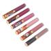 6PCS Matte Nude Lipstick Set - Long-Lasting Waterproof Lip Gloss High Pigment Non-Stick Cup | International Shipping - Buy Online on GoSupps.com