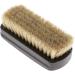 Shoe Brush Natural Wooden Handle Shoe Cleaner Brush Polishing Polishing Cleaning Tool Brush Onecolor - Buy Online on GoSupps.com