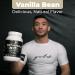 Gold BJJ Mat Muscle | 100% Plant Based Vegan Protein Powder for Jiu Jitsu Athletes - Vanilla Flavor - Buy Online on GoSupps.com