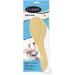 Fabacare Corbby Orto Sup Premium Shoe Inserts | Leather Orthopedic Insoles for Overpronation | Breathable Comfort | Sizes EU 35-46 - Buy Online on GoSupps.com