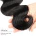 10A Brazilian Body Wave Human Hair Bundles 18 20 22 Inch Remy Virgin 3 Bundles - Black 1B - Buy Online on GoSupps.com