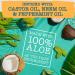 Maui Moisture Strength & Length Curl Oil Gel 12 Oz - Natural Hair Product - Buy Online on GoSupps.com