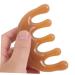 Goohochy Massagekamm - Broad Ridge Comb Massager for Scalp and Hair | International Shipping - Buy Online on GoSupps.com