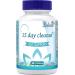 15 Day Cleanse Gut and Colon Support Advanced 15 Day Gut Cleanse Detox for Women & Men with Senna Cascara Sagrada & Psyllium Husk Non-GMO 30 Capsules 30 Count (Pack of 1)