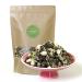 GOARTEA 2Pcs 250g / Total 17.6oz Nonpareil Supreme Jasmine Green Tea Th Vert Jasmin Loose Leaf Moli Yinhao Jasmine Tea Th vert au Jasmin - Snow White