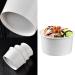 Frozen Dessert Cups Ice Cream Cups Disposable Paper Dessert Bowls Party Supplies Treat Cups for Hot Cold Food 100PCS - Buy Online on GoSupps.com