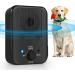 Dog Barking Control Devices Anti Barking Device 3 Levels Ultrasonic Dog Rechargeable & Waterproof Bark Stopper for Pets | Dog Deterrent for Indoor & Outdoor Use- Stop Barking Dog Training Tool