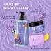 LU.X Lavender & Vitamin C Shimmering Bodywash 400ml | Nourishing Luxury for Radiant Skin - Shop Internationally - Buy Online on GoSupps.com