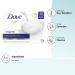 Dove Beauty Bar 3.75 oz 14-Pack | Gentle Skin Cleanser with 1/4 Moisturizing Cream | Unscented and Moisturizing | Soft Skin Care - Buy Online on GoSupps.com