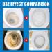 Toilet Active Oxygen Agent Multifunctional Toilet Sink Cleaning Stains Remover Powder Toilet Bowl Stains Cleaners Powerful Pipe Dredging Agent - Buy Online on GoSupps.com