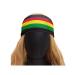 SAE99 Rasta Headband | Soft Stretchy Sweatband for All-Day Comfort | Buy Internationally - Buy Online on GoSupps.com