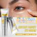 Instant Bright Eye Cream Under Eye Tightener for Bags & Wrinkles Anti-Aging Dark Circles Lifting Smooth Fine Lines Eye Treatment with Retinol Caffeine & Niacinamide - Buy Online on GoSupps.com