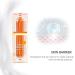 Moily Vitamin C Serum for Glowing Skin Lightweight and Fast Absorbing Facial Serum to Refresh and Revitalize Orange One Size One Size Orange - Buy Online on GoSupps.com