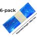 6-pack Diaper Pail Refill Bags Diaper Refill Odor Control Compatible with Genie Munchkin Diaper Pail Diaper Disposal System Replacement Bags (Blue 200in) - Buy Online on GoSupps.com