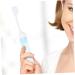 CLISPEED 40 pcs Portable Folding Toothbrush Cleaning Brush - Travel Size | International Shipping Available - Buy Online on GoSupps.com