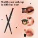 100 Pcs One-Way Make-Up Lip Brushes - Portable Lip Applicators & Concealer Brushes for Lips & Eyebrows | Premium Cosmetic Tools - Buy Online on GoSupps.com