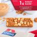 Atkins Protein Bars - Peanut Butter Granola Low Sugar Keto Friendly High Protein High Fibre 1g Sugar 4g Carbs 5ct - Buy Online on GoSupps.com