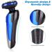 Buy Waterproof Rechargeable Electric Shaver | Wet & Dry Cordless | IPX6 - Fast International Shipping - Buy Online on GoSupps.com