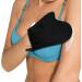 Self Tanning Mitt Applicator Efficient Exfoliation Even Application Soft and Delicate Self Tanner Mitt Applicator Back Strap 4 Piece Set  - Buy Online on GoSupps.com