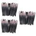 FRCOLOR 60 Pcs Makeup Brush Set - Professional Cosmetic Tools for Foundation Powder & Eyebrow - Ideal Makeup Accessories for Flawless Beauty - Buy Online on GoSupps.com