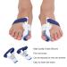 Zjchao Bunion Valgus Corrector | Silicone Hallux Valgus Orthopedic Night & Day Protection for Men - Buy Online on GoSupps.com