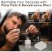 Renaissance Wax (65 ml) & Pixiss Polishing Pads (10x) - Premium Care for All Surfaces | International Shipping Available - Buy Online on GoSupps.com