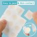 Ultra Pimple Patches with Salicylic Acid - Invisible Hydrocolloid Spot Patch for Zits & Blemishes (48 Counts) - Day & Night Skin Treatment - Buy Online on GoSupps.com