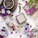 La Chatelaine 20% Shea Butter Wild Fig Hand Cream with Organic Argan Oil | Moisturizing Hand Therapy | Made in France | Paraben Free | Travel Size 1 fl. oz - Buy Online on GoSupps.com