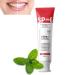 SP -6 Ultra Whitening Ultra Whitening Toothpaste SP - 6 SP 6 tooth paste Probiotic Brightening Toothpaste Fresh Breath Toothpaste Deep Cleaning Care Removal Toothpaste (Bright White)