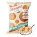 Schoolyard Snacks Low Carb Keto Cereal - Cinnamon Bun - High Protein - All Natural - Gluten & Grain-Free - Healthy Breakfast - Low Calorie Food - 12 Pack Single Serve Bags - 100 Calories Snack
