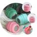 Fabric Softener Ball Dispenser Washing Machine Laundry Ball New Plush Fabric Softener Dispenser Ball For Clothing Reusable Light Green - Buy Online on GoSupps.com
