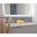 Buy Zollner 6 Set Yellow Bath Towels 50x100 cm - Soft Strong Hotel Quality - Washable Cotton with Hanger - International Shipping Available - Buy Online on GoSupps.com