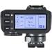 Godox X2T-S Wireless Flash Trigger for Sony: TTL HSS 1/8000s, Group Function, LED Panel, Firmware Update - Buy Online on GoSupps.com