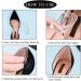 16Pcs Clear Heel Grips Set - Prevent Slipping & Rubbing - Gel Shoe Liners & Protectors - Buy Online on GoSupps.com
