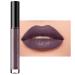 Allbesta Long Lasting Waterproof Liquid Matte Lipstick Matte Lip Gloss Waterproof Makeup Non-stick Cup (8#)