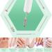 SPHTHPY 12PCS Nail Miller Attachments - Professional Ceramic Tungsten Alloy Nail Milling Cutters for Gel & Acrylic Nails | Manicure & Pedicure Accessories - Buy Online on GoSupps.com