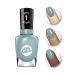 Sally Hansen Miracle Gel Grey Matters .5 Oz - Long Lasting Nail Polish - Buy Online on GoSupps.com