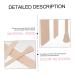 FRCOLOR 300 STK Hair Removal Wax Strips & Tools - Nose Wax Pencil & Applicators for Smooth Skin - Buy Online on GoSupps.com