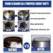 M.O.F-CHEF Protective Kitchen Cleaner Heavy Kitchen Duty Degreaser Heavy Oil Stain Powder Cleaner M.O. F Chef Kitchen Cleaner Powder Stubborn Stain&Grease Remover Kitchen Powder Degreaser (2 pcs) - Buy Online on GoSupps.com