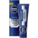 Nivea Men Protect & Care Razor Cream in 6 Series (6 x 100 ml) with a creamy foam for a gentle shave skin -friendly shaving cream for men