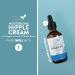 Nipple Cream for Breastfeeding Mothers - Soothing Relief for Dry, Cracked Nipples - Buy Online on GoSupps.com