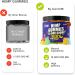 HM Gummies 15,000,000 High Potency Body Soothing Oil Vitamins - Natural Fruit Flavored Gummy - Buy Online on GoSupps.com