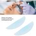 Buy Sonew Reusable Silicone Eyelash Perming Pads - Soft Curling Rods in Glitter Blue for Home & Salon Use | Easy & Convenient Lash Curling Solutions - Buy Online on GoSupps.com