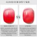 Marble Gel | Japanese Style Clear Marble Gel 10ml Bottle Glossy and Long-Lasting for Nail Salons Home Weddings and Summer - Buy Online on GoSupps.com