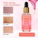 BREYLEE Rose Hydrating Face Serum with Hyaluronic Acid - Alcohol Free, 17ml - Buy Online on GoSupps.com