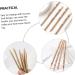 Healeved 16 Pcs Concealer Pen Concealer for Marks Makeup Concealer Women Makeup Supplies Wooden White - Buy Online on GoSupps.com
